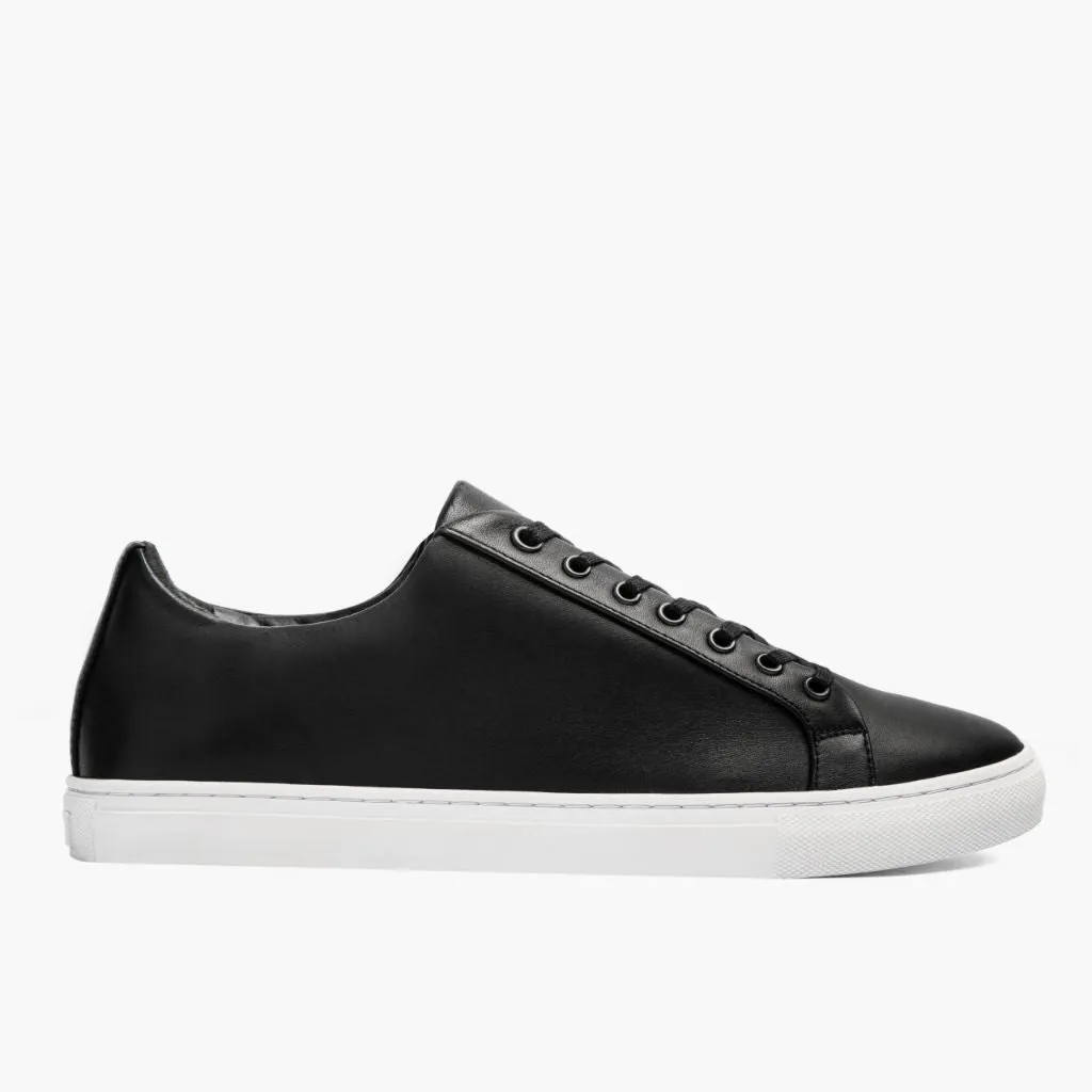 Thursday Premier Low Top | Black