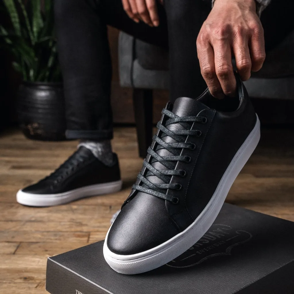 Thursday Premier Low Top | Black