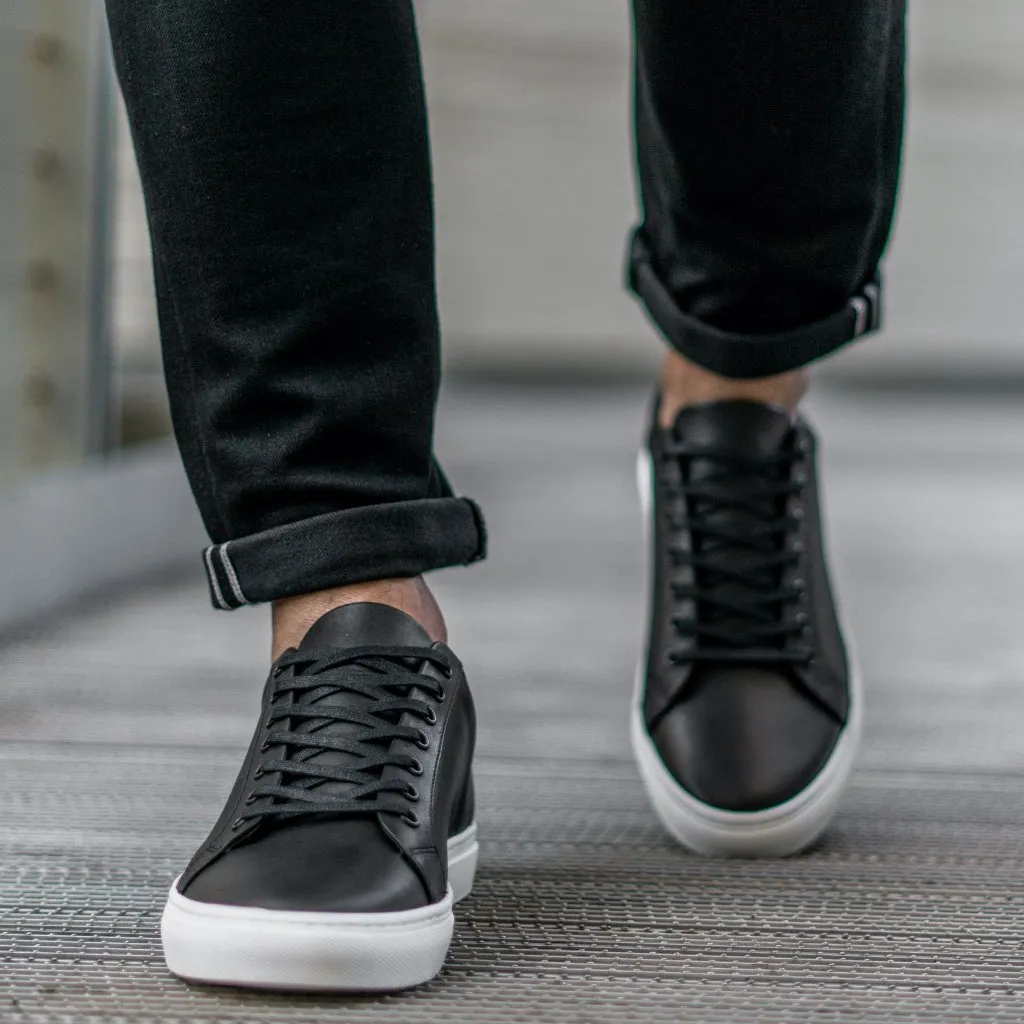 Thursday Premier Low Top | Black