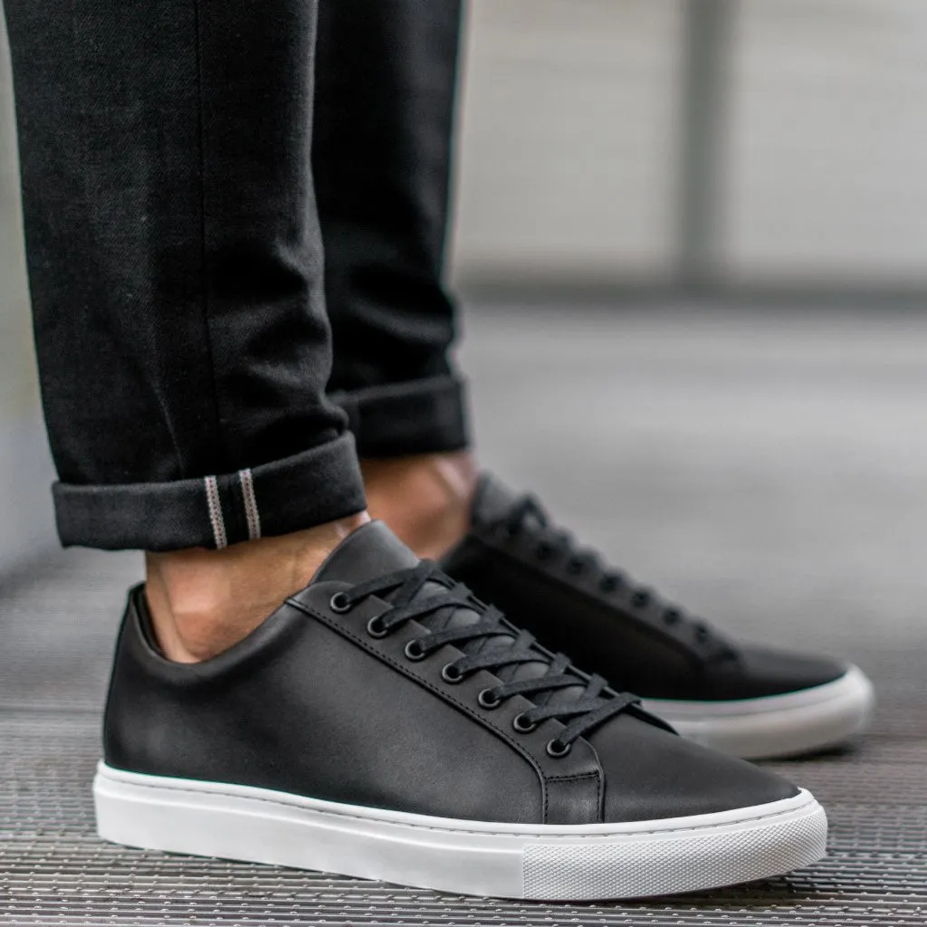 Thursday Premier Low Top | Black