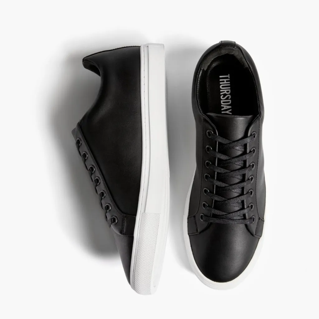 Thursday Premier Low Top | Black
