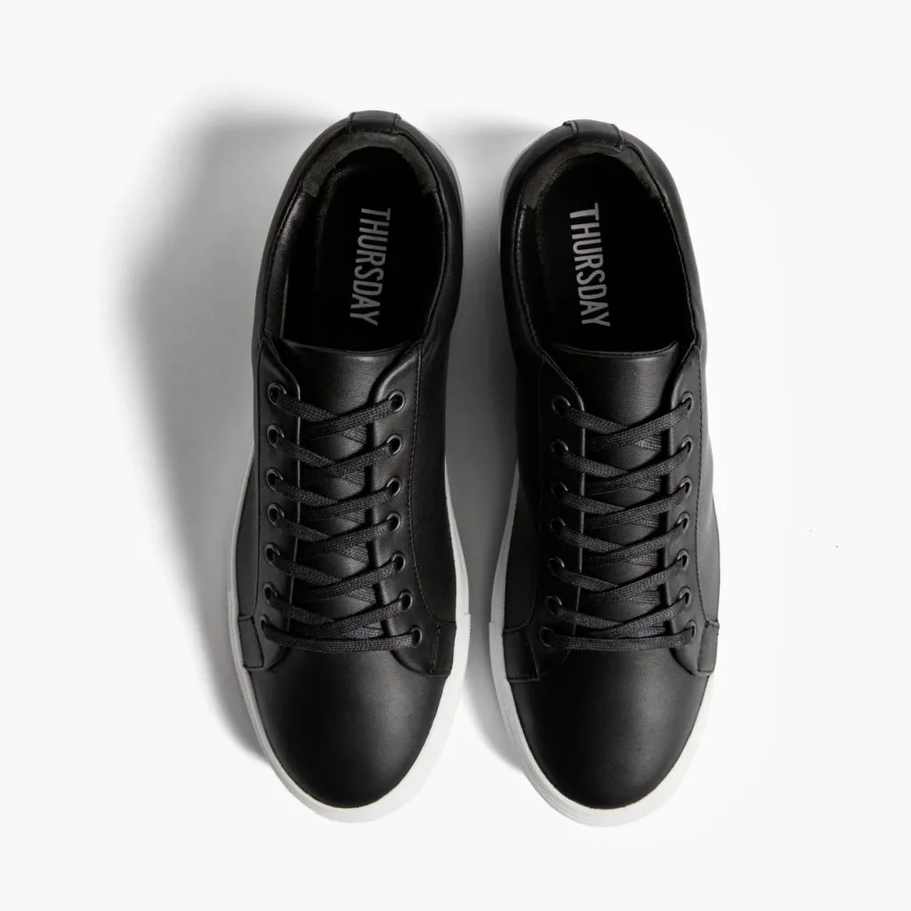Thursday Premier Low Top | Black