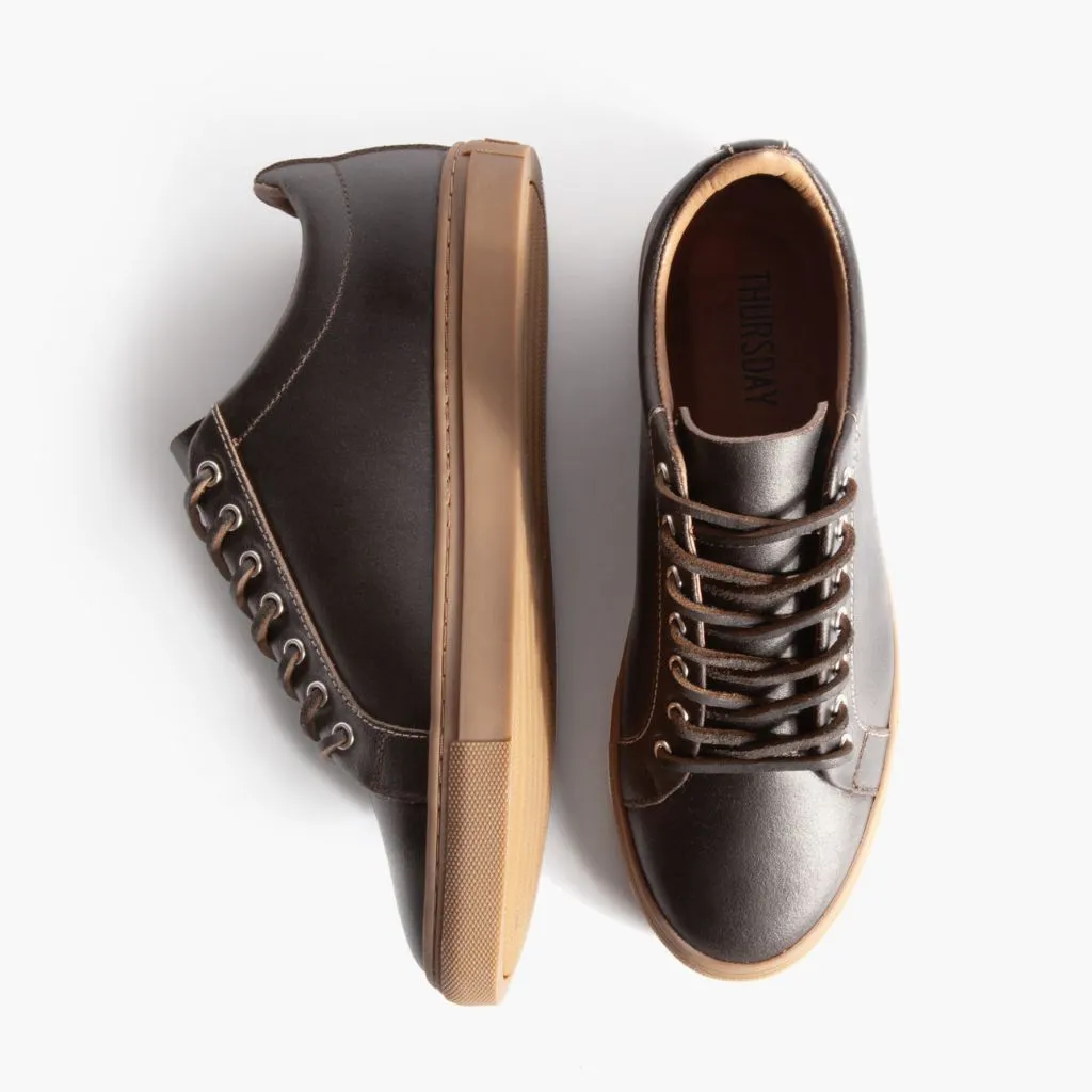 Thursday Premier Low Top | Cacao