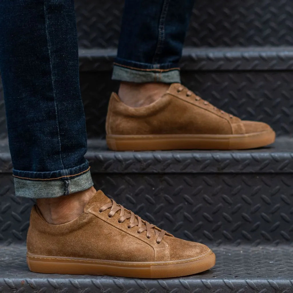 Thursday Premier Low Top | Camel