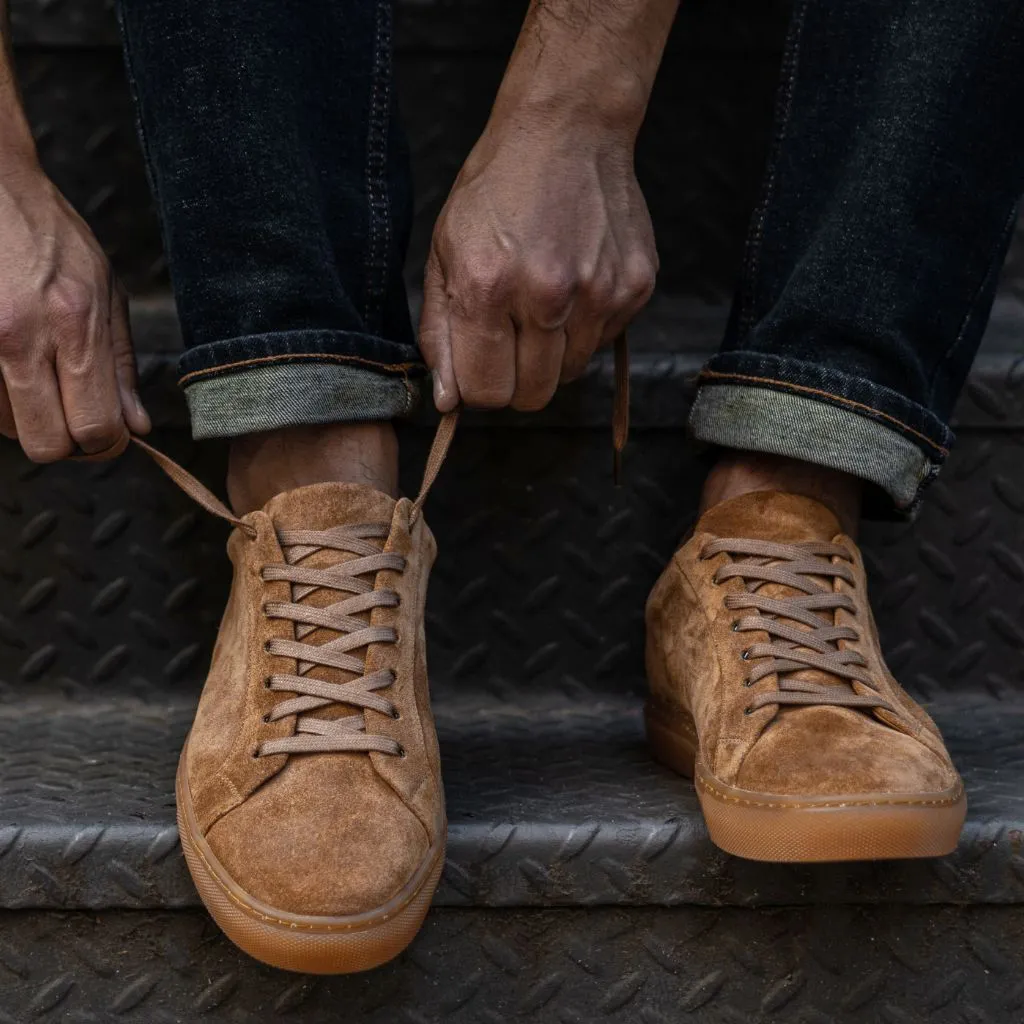 Thursday Premier Low Top | Camel