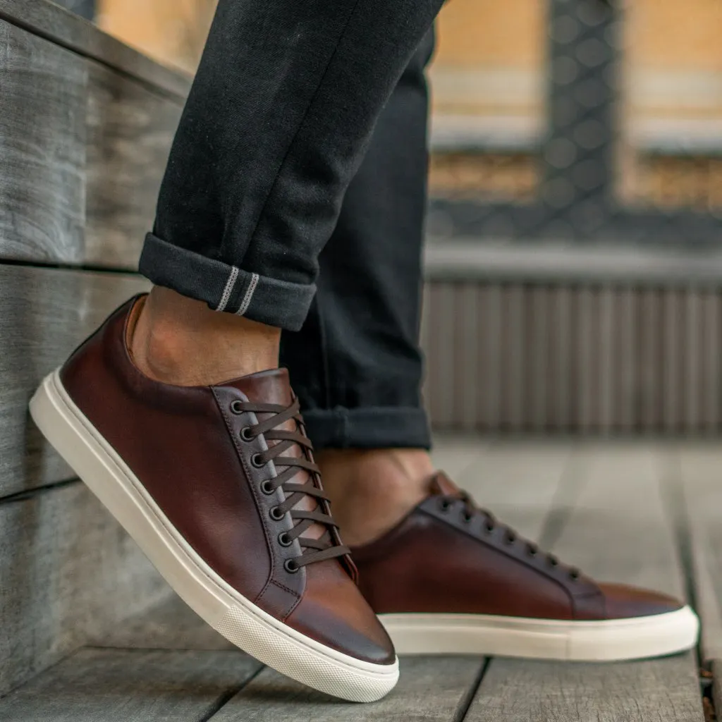 Thursday Premier Low Top | Coffee