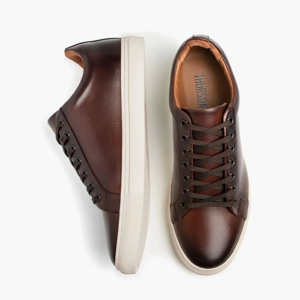 Thursday Premier Low Top | Coffee
