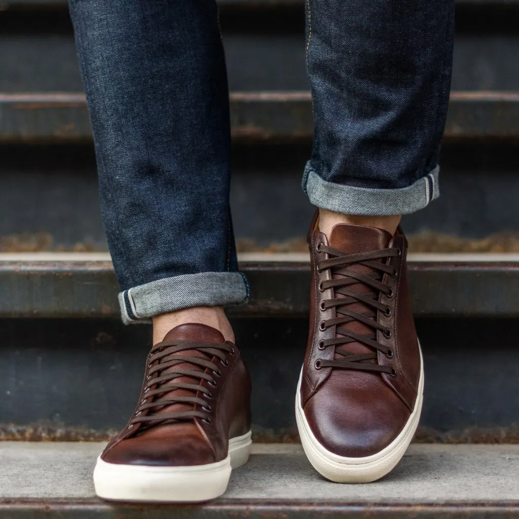 Thursday Premier Low Top | Coffee