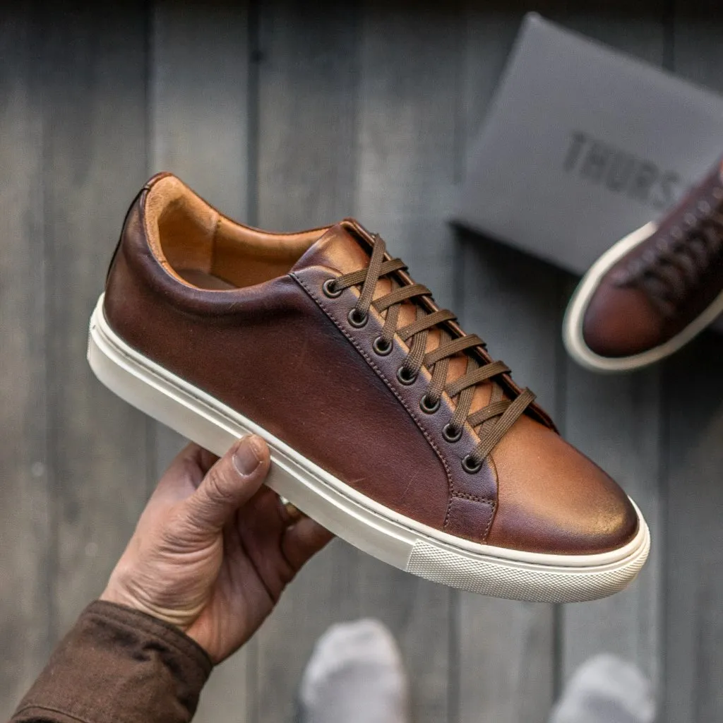 Thursday Premier Low Top | Coffee