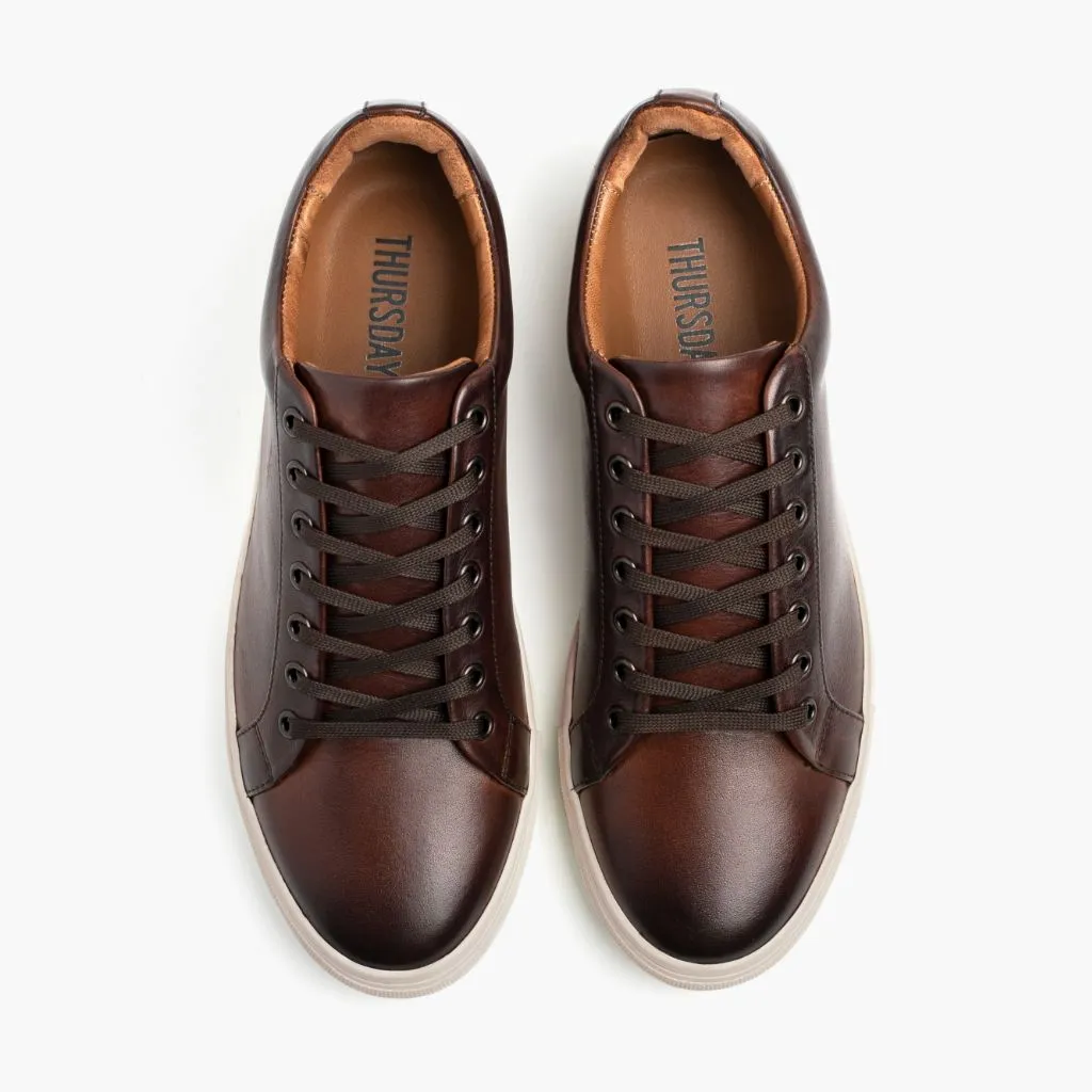 Thursday Premier Low Top | Coffee