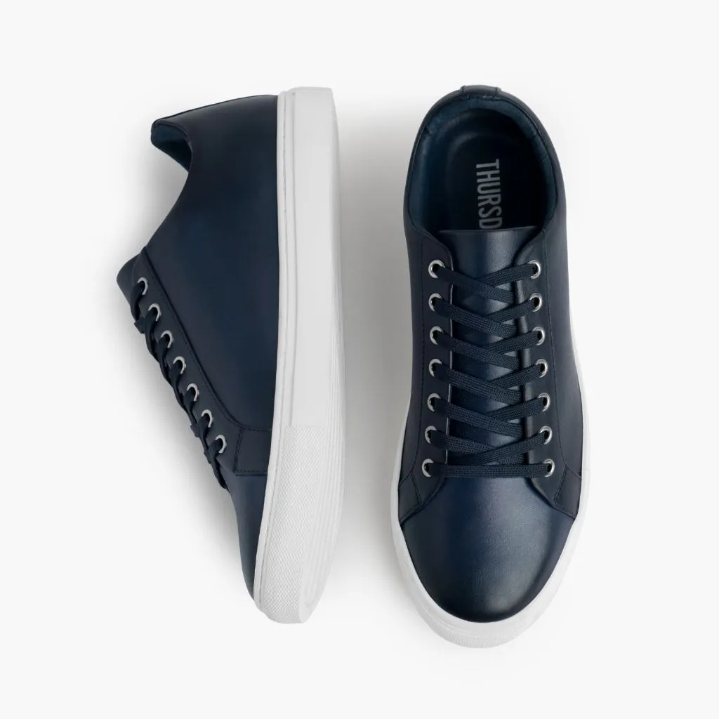 Thursday Premier Low Top | Deep Blue