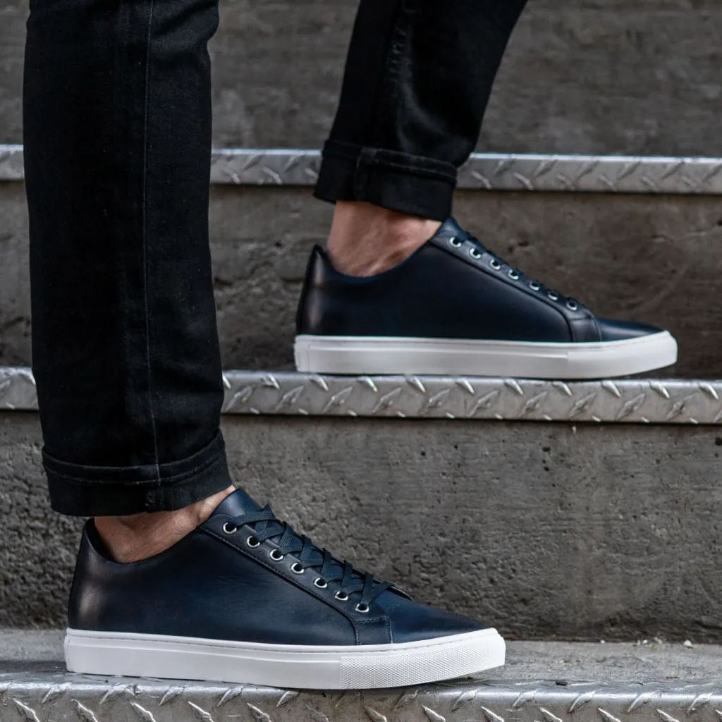 Thursday Premier Low Top | Deep Blue