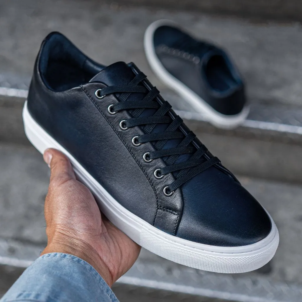 Thursday Premier Low Top | Deep Blue