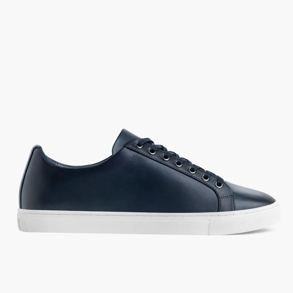 Thursday Premier Low Top | Deep Blue