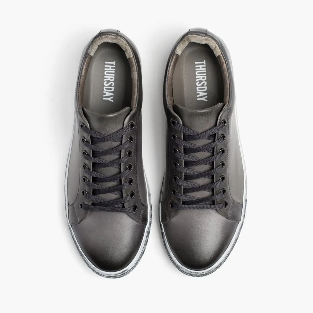 Thursday Premier Low Top | Distressed Grey