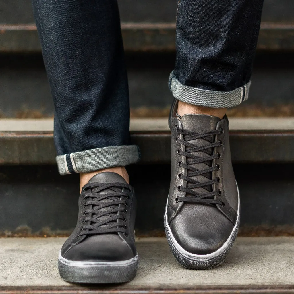 Thursday Premier Low Top | Distressed Grey