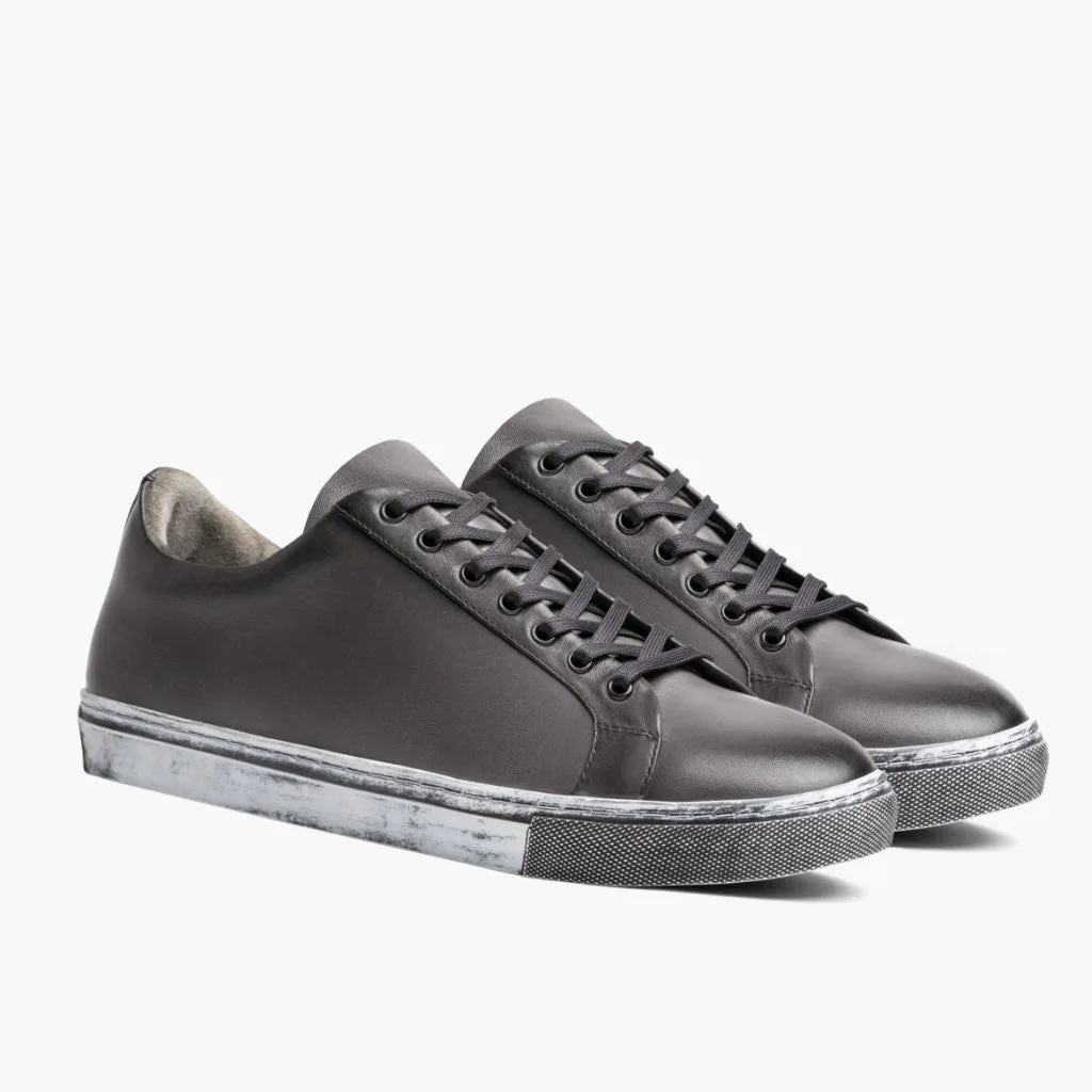 Thursday Premier Low Top | Distressed Grey
