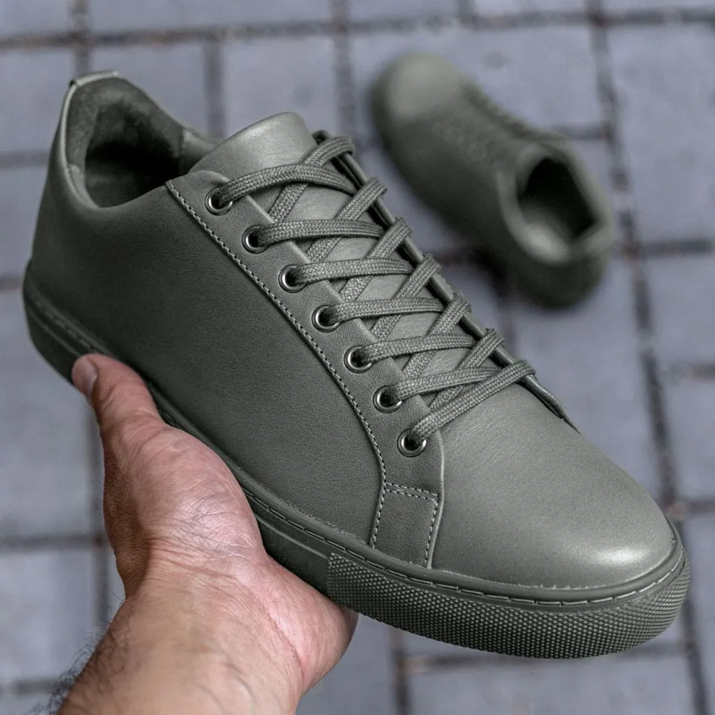 Thursday Premier Low Top | Grey