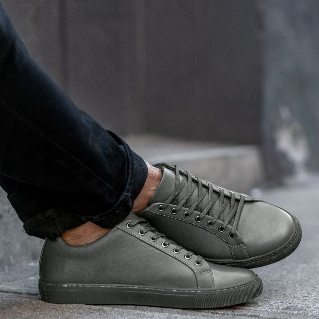 Thursday Premier Low Top | Grey