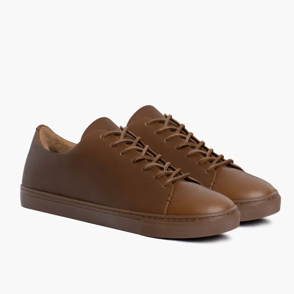 Thursday Premier Low Top | Hickory Vachetta