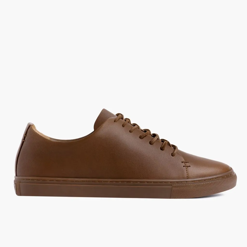 Thursday Premier Low Top | Hickory Vachetta
