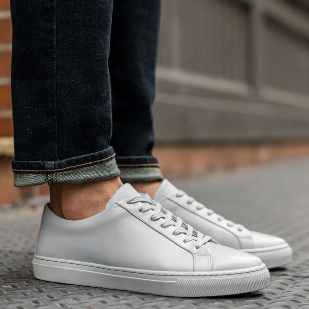 Thursday Premier Low Top | Light Grey