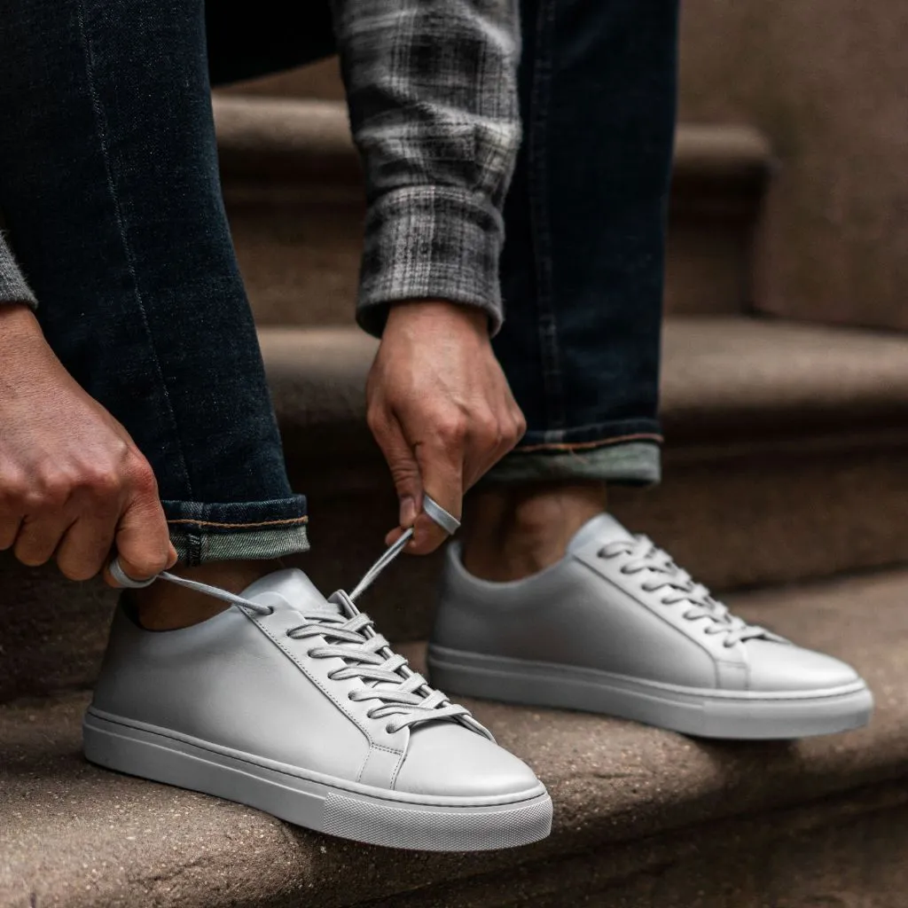 Thursday Premier Low Top | Light Grey
