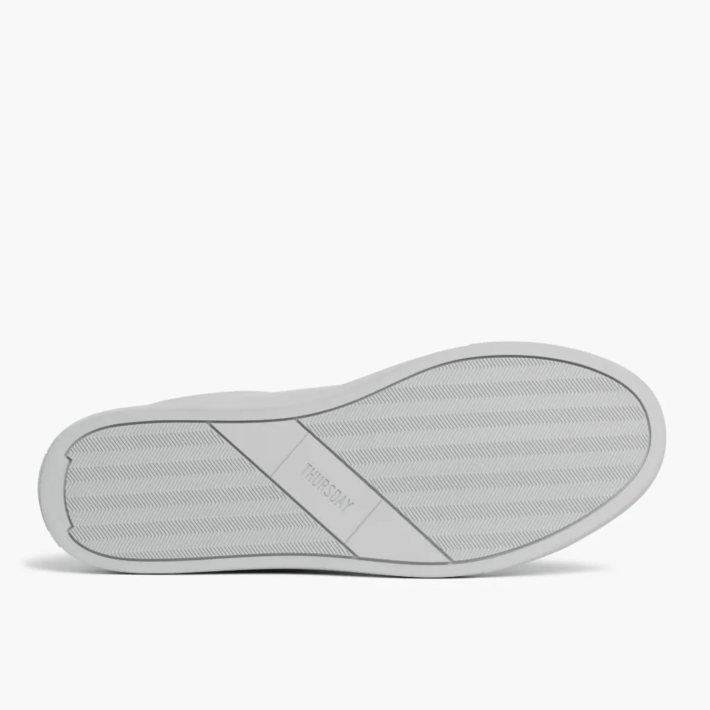 Thursday Premier Low Top | Light Grey