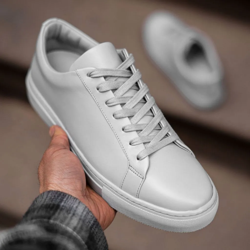 Thursday Premier Low Top | Light Grey