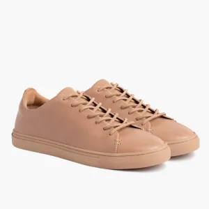 Thursday Premier Low Top | Natural Vachetta