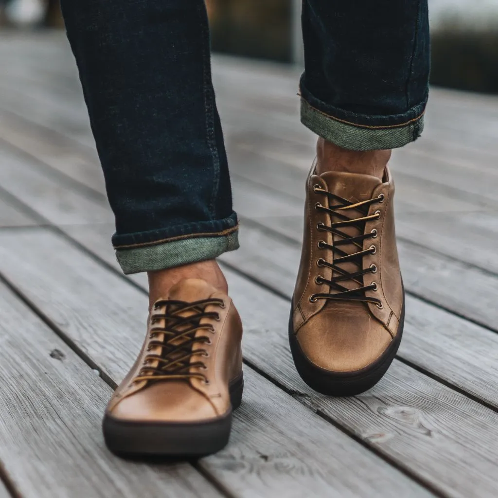 Thursday Premier Low Top | Natural