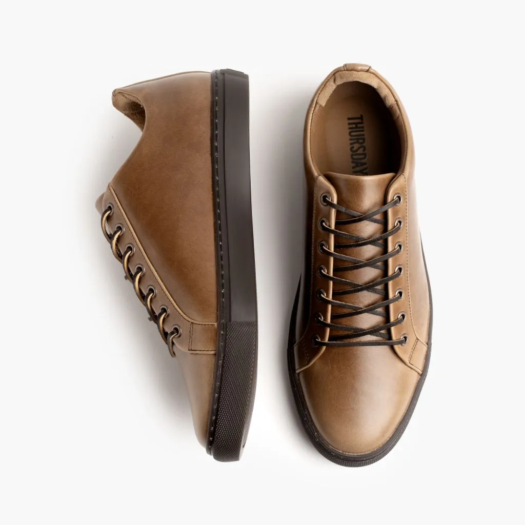 Thursday Premier Low Top | Natural