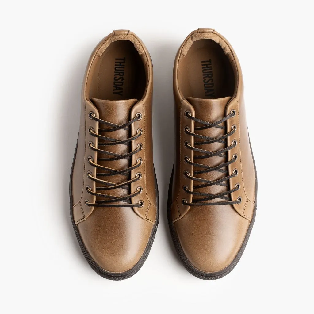 Thursday Premier Low Top | Natural