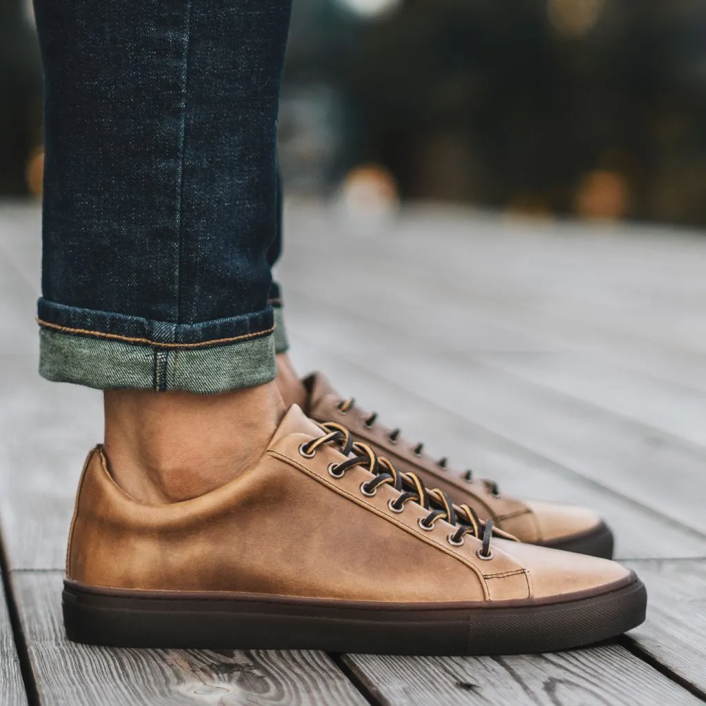 Thursday Premier Low Top | Natural
