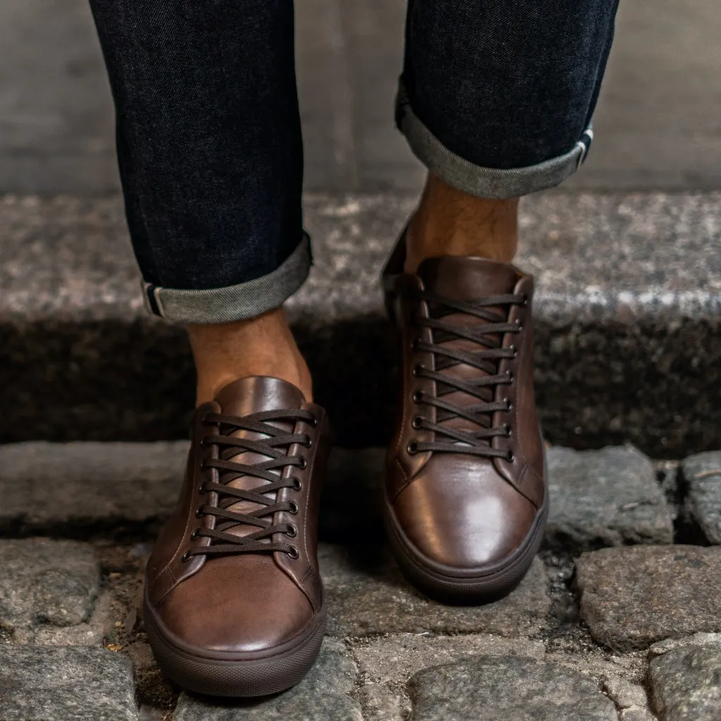 Thursday Premier Low Top | Old English