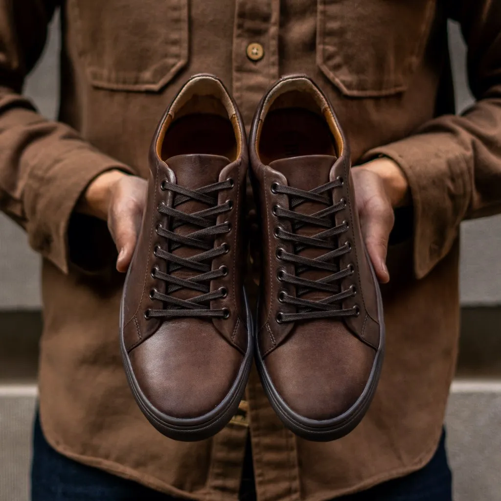 Thursday Premier Low Top | Old English