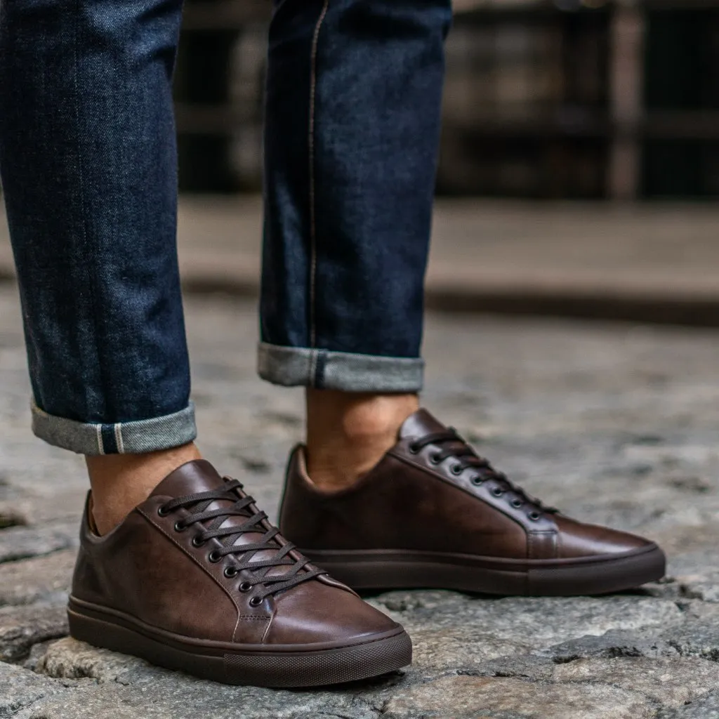 Thursday Premier Low Top | Old English