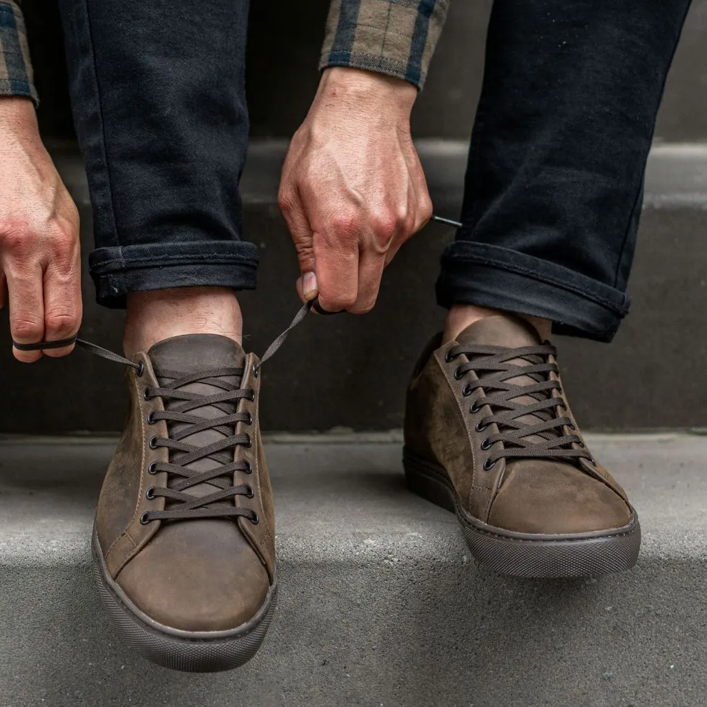 Thursday Premier Low Top | Tobacco