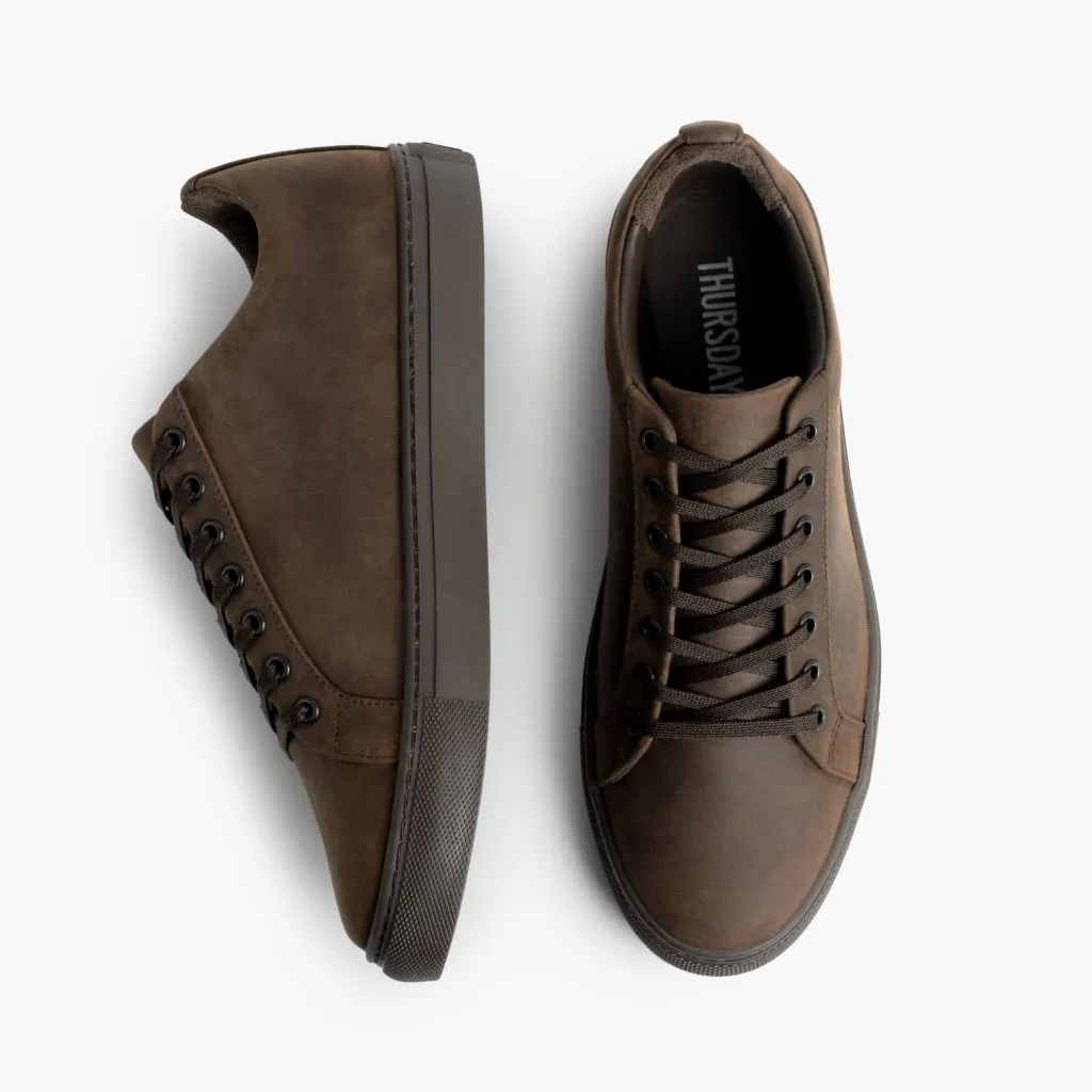Thursday Premier Low Top | Tobacco