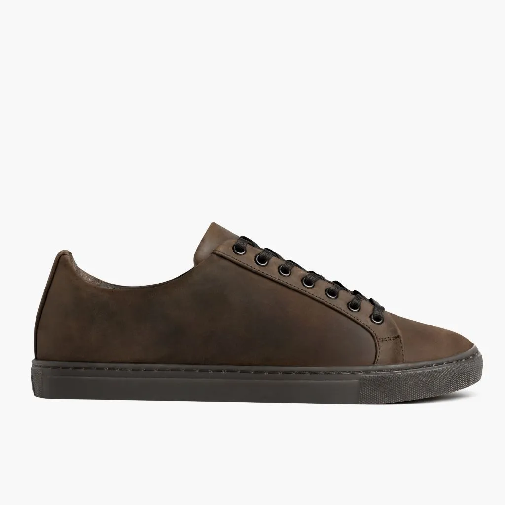 Thursday Premier Low Top | Tobacco