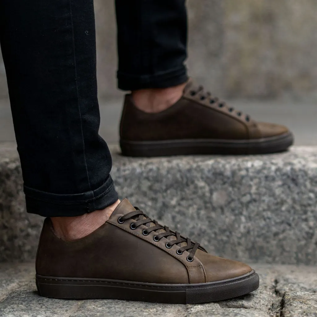 Thursday Premier Low Top | Tobacco