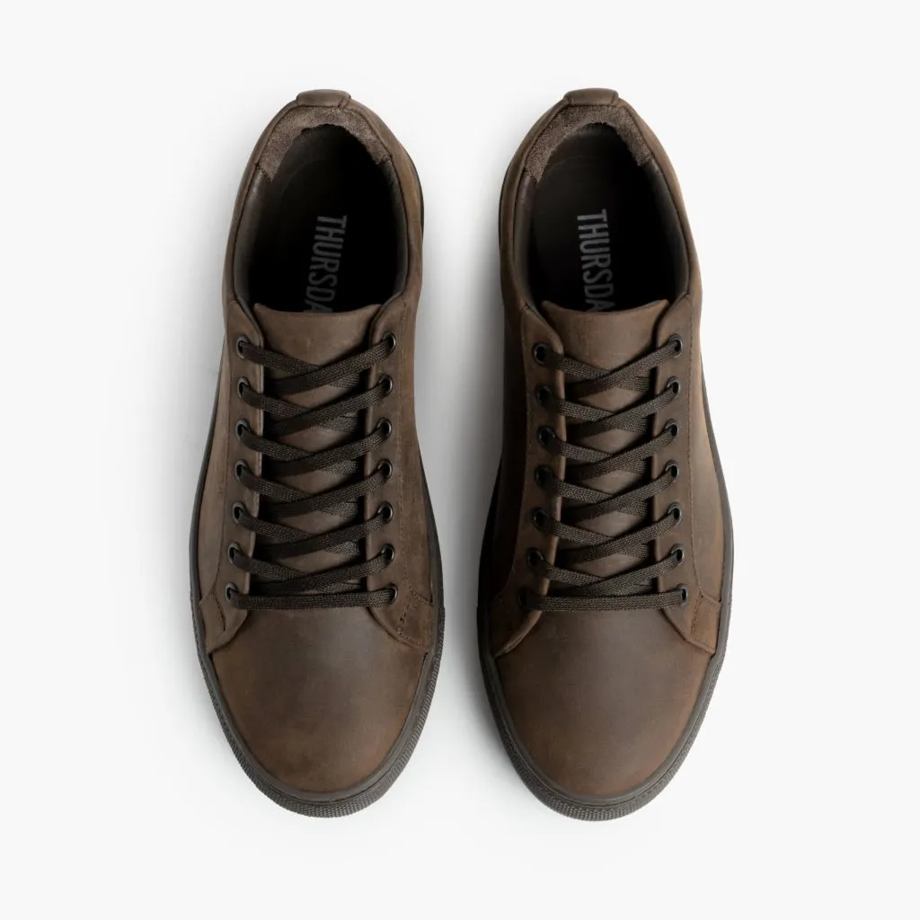 Thursday Premier Low Top | Tobacco