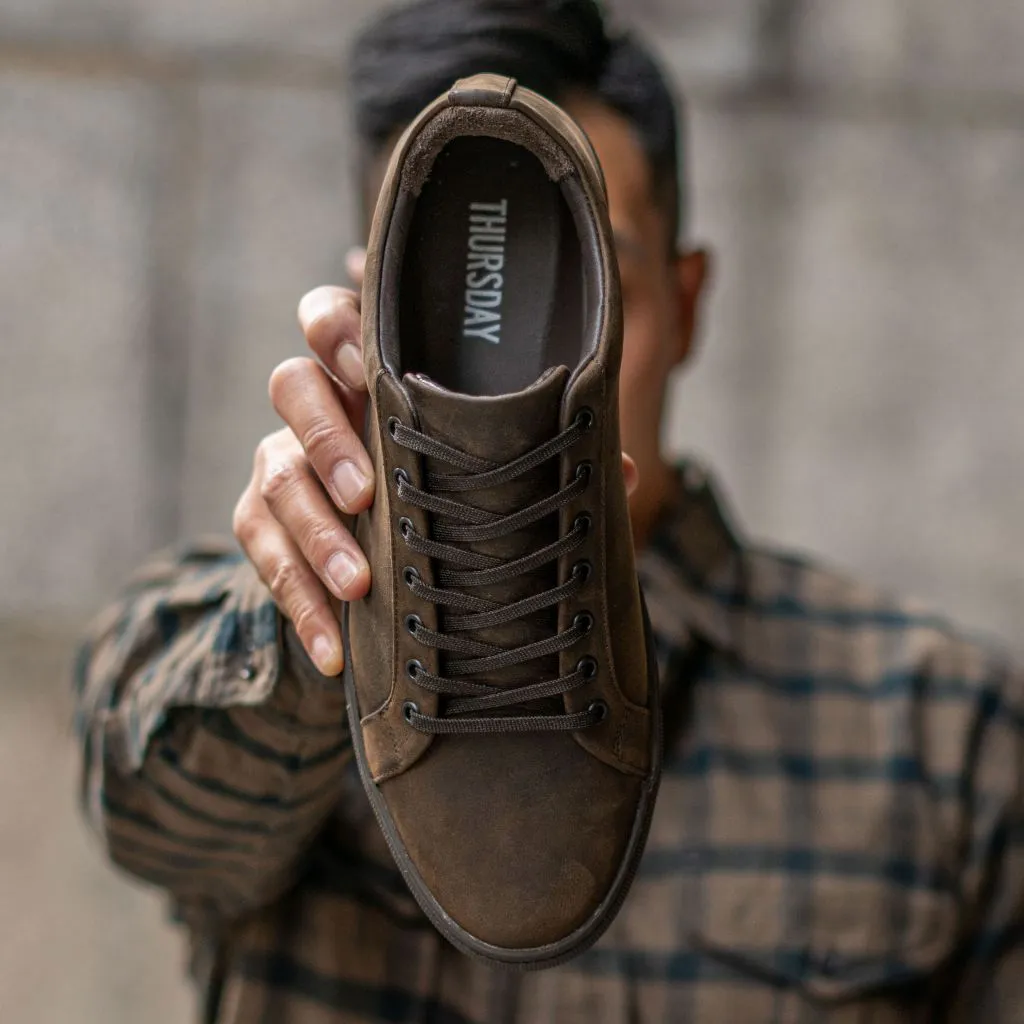 Thursday Premier Low Top | Tobacco