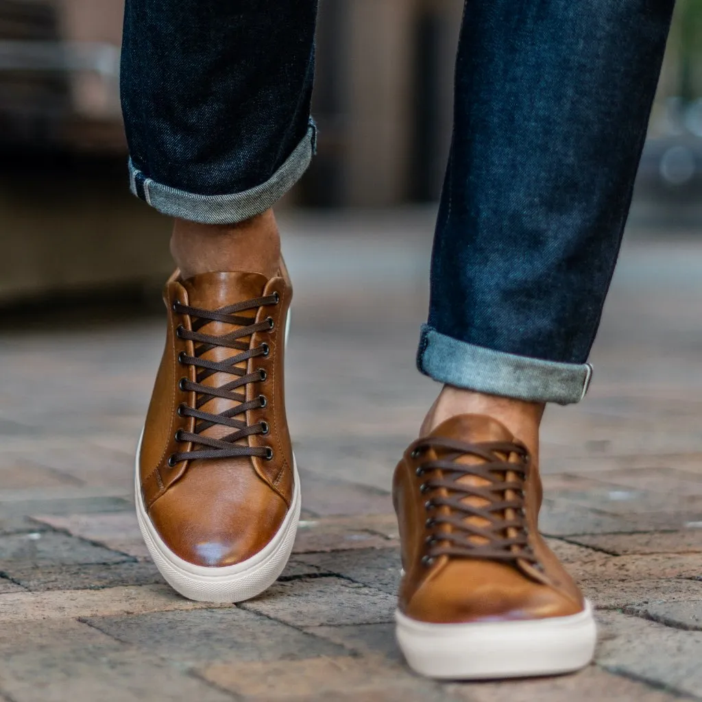 Thursday Premier Low Top | Toffee