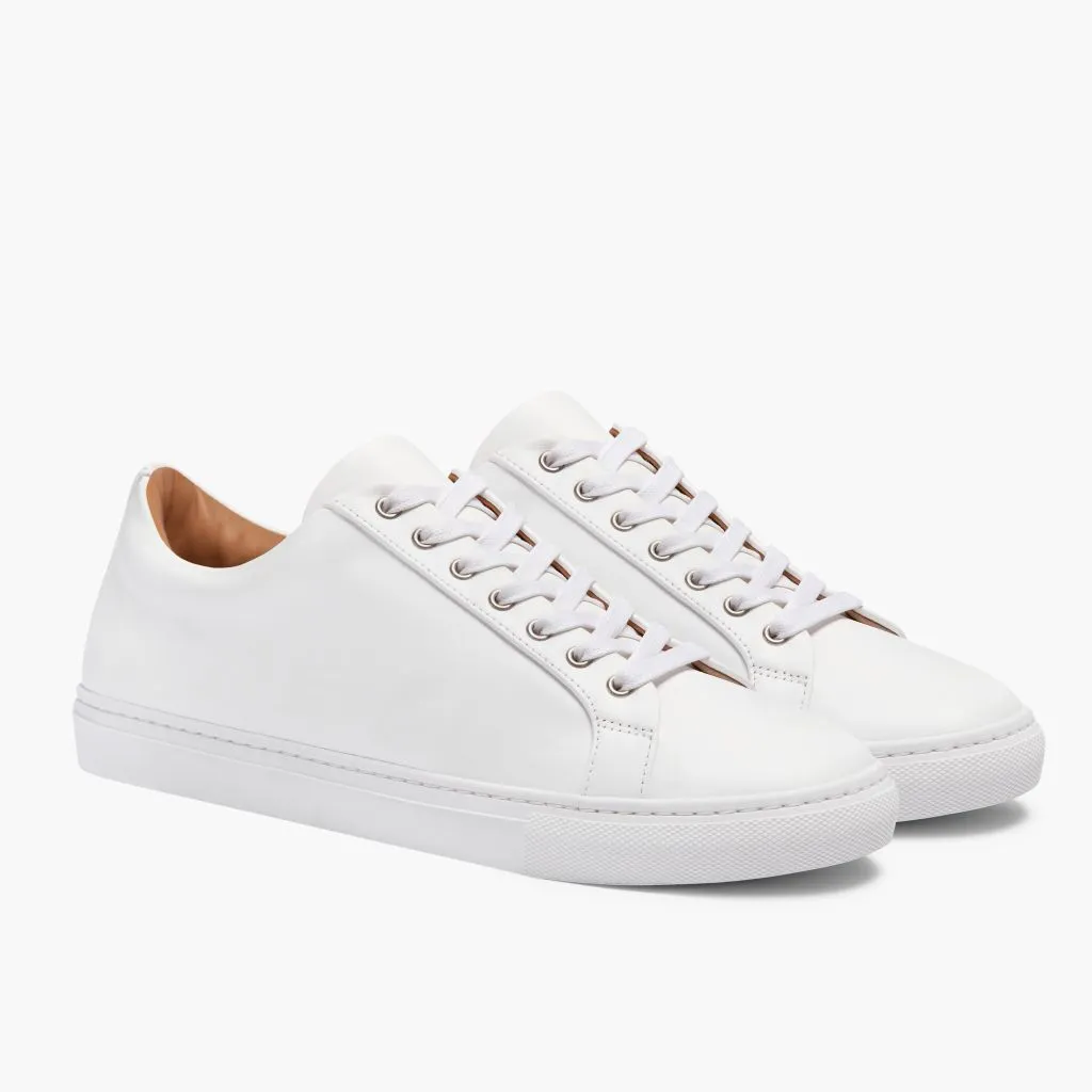Thursday Premier Low Top | White