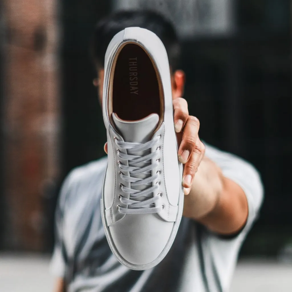 Thursday Premier Low Top | White