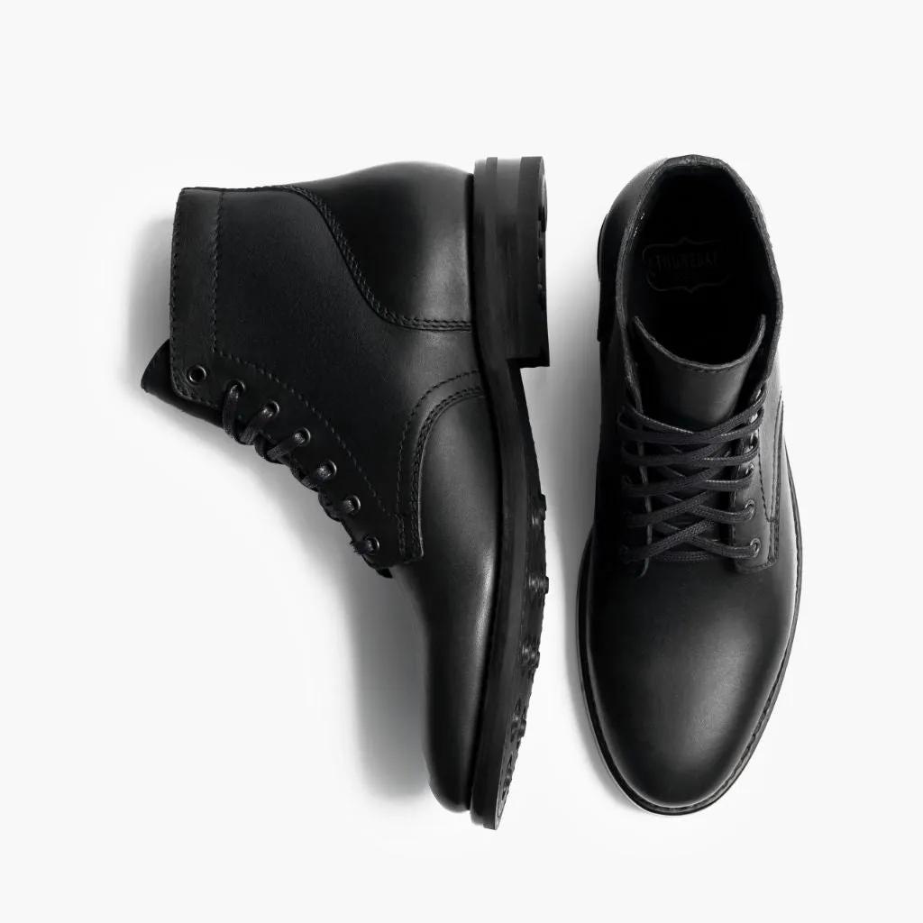 Thursday President | Black
