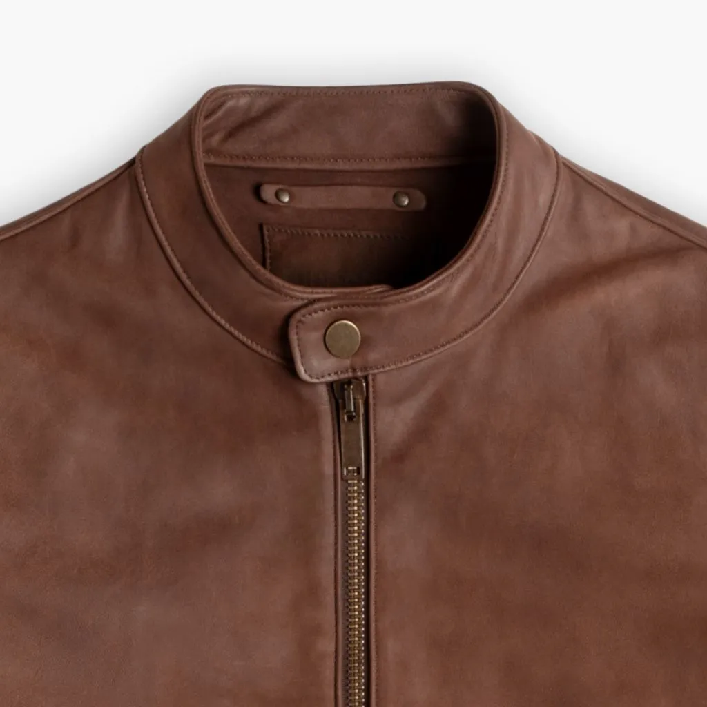 Thursday Racer Jacket | Arizona Adobe