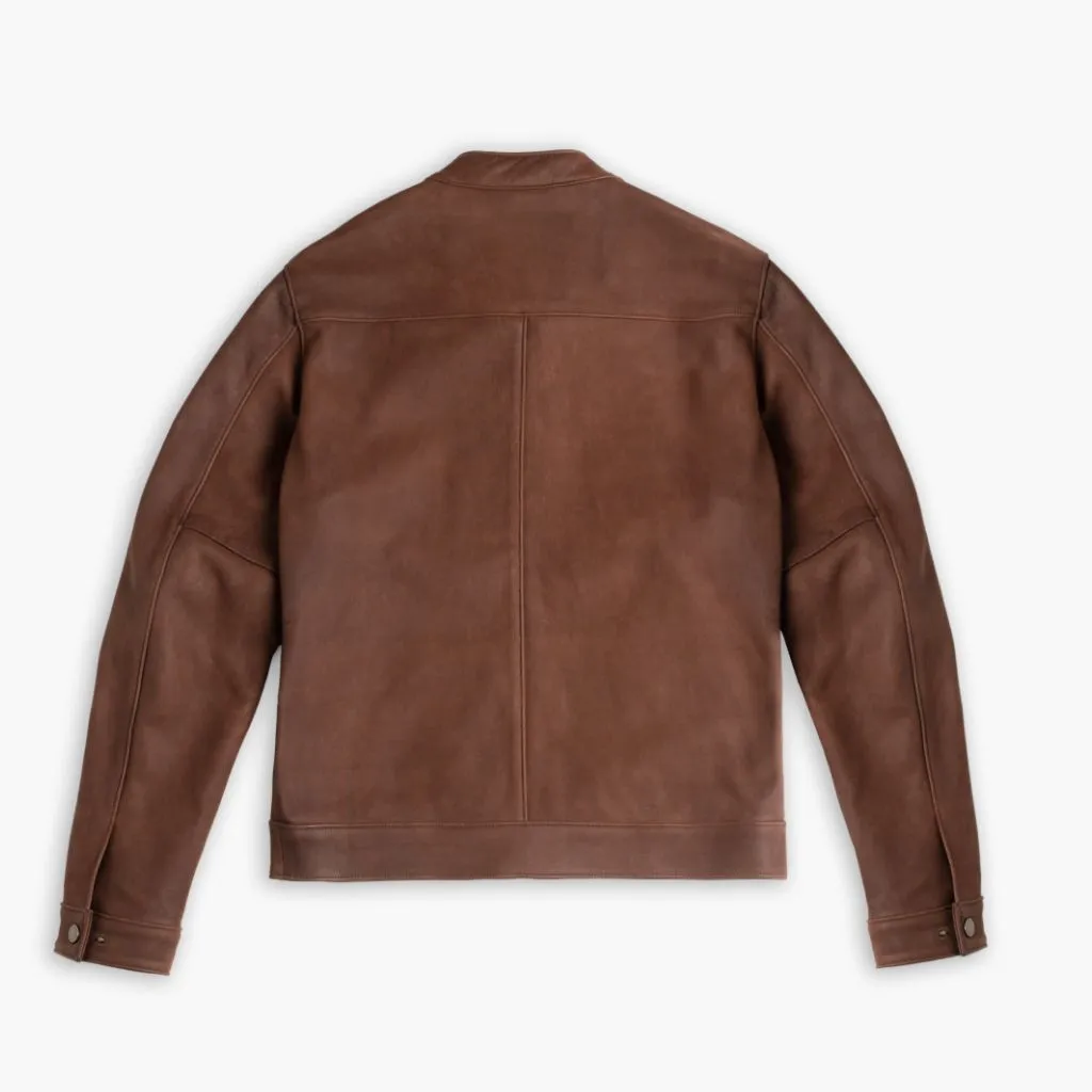 Thursday Racer Jacket | Arizona Adobe