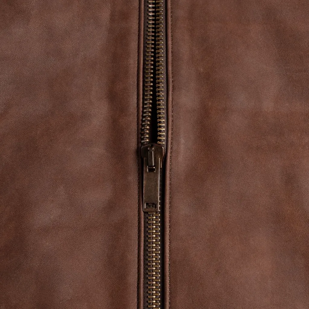 Thursday Racer Jacket | Arizona Adobe